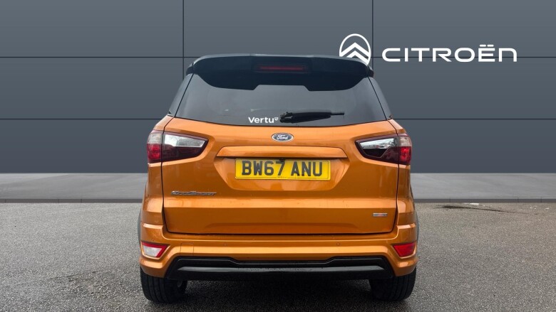 Ford EcoSport 1.0 EcoBoost 125 ST-Line 5dr Petrol Hatchback